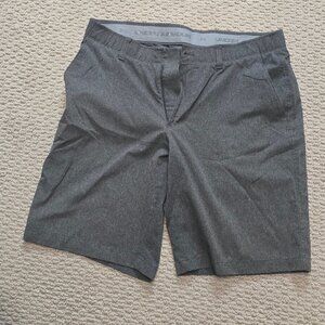 Under Armour Gray Loose fit Heatgaear 36